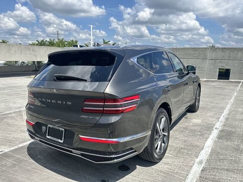 Used 2025 Genesis GV80 3.5T Advanced AWD/4WD image 18