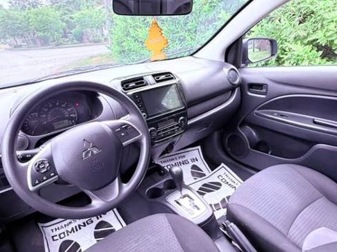 Used 2023 Mitsubishi Mirage G4 FWD image 12