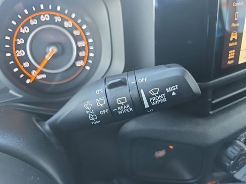 New 2026 Jeep Wrangler Willys image 45