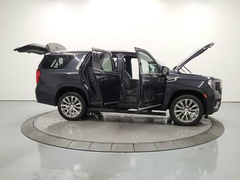 Used 2023 GMC Yukon Denali w/ Max Trailering Package RWD image 16