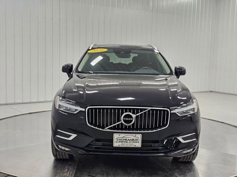 Used 2021 Volvo XC60 T5 Inscription w/ Protection Package Premier image 23