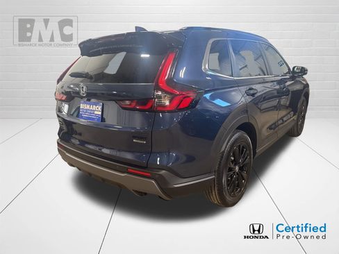 Used 2025 Honda CR-V Sport Touring image 4