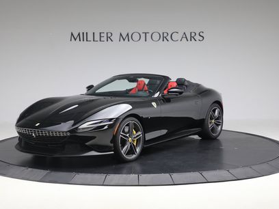 Certified 2024 Ferrari Roma Spider