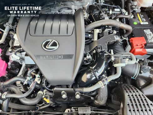 Used 2022 Lexus NX 350 AWD w/ Vision Package image 29