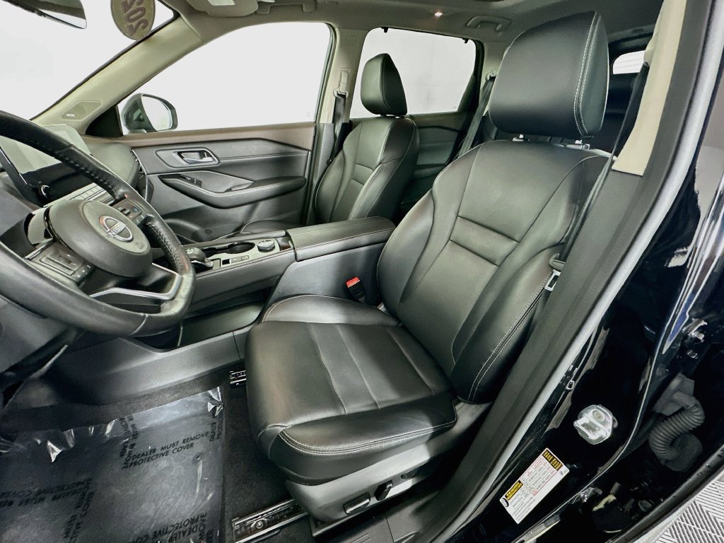 Used 2022 Nissan Rogue SL w/ SL Premium Package AWD/4WD image 29