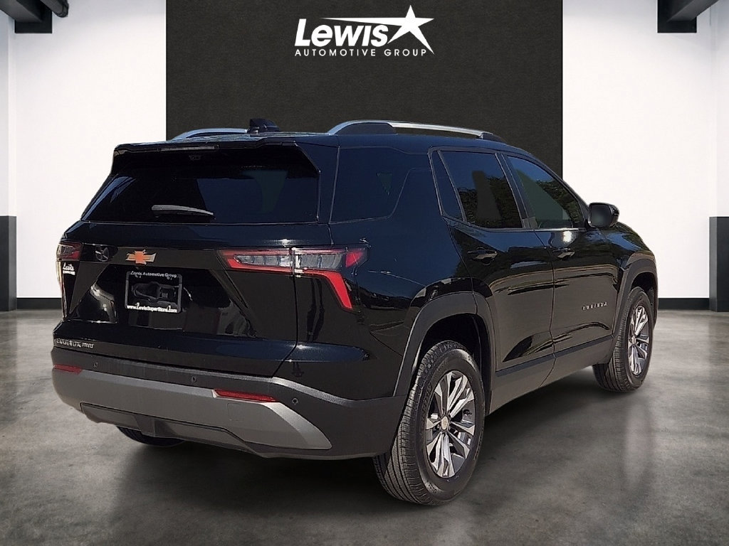 Used 2025 Chevrolet Equinox LT w/ Convenience Package II AWD/4WD image 4
