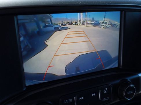 Used 2017 Chevrolet Silverado 2500 LTZ w/ Duramax Plus Package image 16