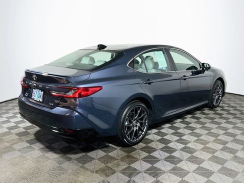 Certified 2026 Toyota Camry XLE w/ Premium Plus Package AWD/4WD image 7