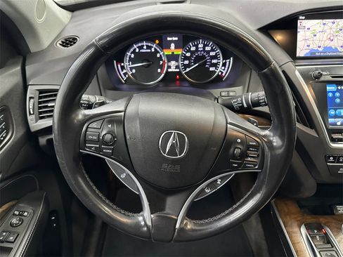 Used 2019 Acura MDX 3.5L Advance Package image 27