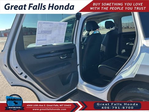 New 2026 Honda CR-V EX-L image 19