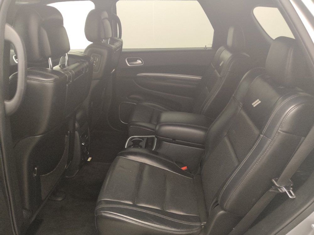 Used 2018 Dodge Durango Citadel AWD/4WD image 18