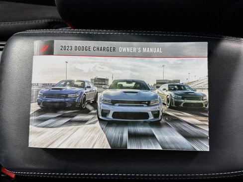 Used 2023 Dodge Charger GT w/ Plus Group AWD/4WD image 31