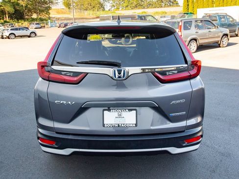 Certified 2021 Honda CR-V EX-L image 12