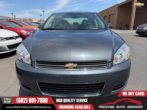 Used 2010 Chevrolet Impala LS FWD image 4