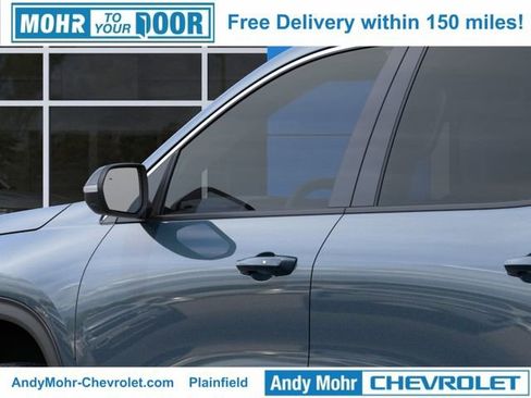 New 2026 Chevrolet Traverse LT AWD/4WD image 12