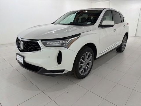 Certified 2024 Acura RDX SH-AWD w/ Technology Package image 1