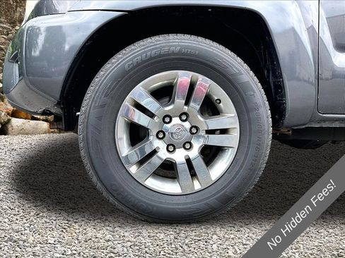 Used 2012 Toyota Tacoma 4x4 Double Cab w/ TRD Sport Upgrade Pkg image 8