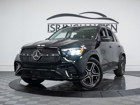 New 2026 Mercedes-Benz GLE 350 4MATIC image 26