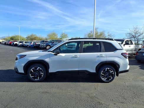 New 2026 Subaru Forester Limited image 12