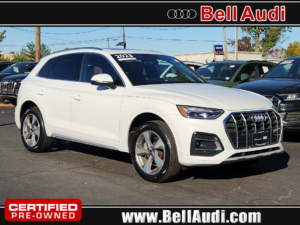 Used 2023 Audi Q5 2.0T Premium AWD/4WD image 1