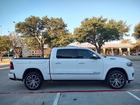 Used 2026 RAM 1500 Tungsten w/ Trailer Tow Group AWD/4WD image 2