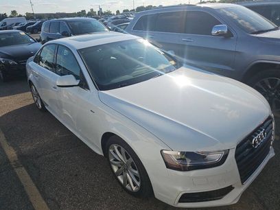 Used 2014 Audi A4 2.0T Premium w/ S Line Style Package