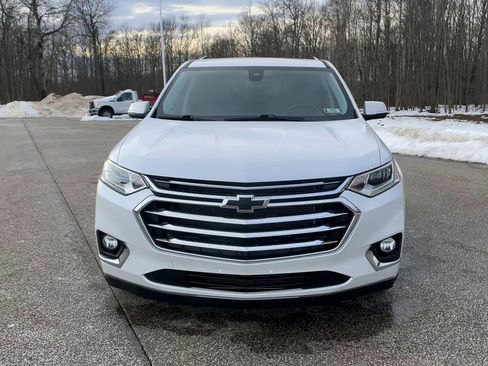Used 2021 Chevrolet Traverse High Country image 4