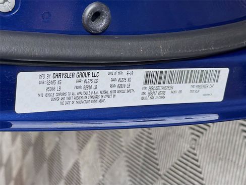 Used 2010 Dodge Challenger R/T RWD image 38