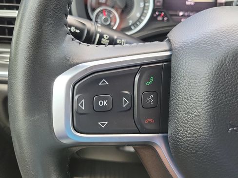 Used 2024 RAM 1500 Big Horn RWD image 14