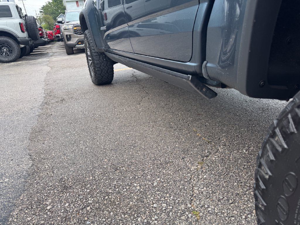 Used 2020 Chevrolet Colorado ZR2 AWD/4WD image 16