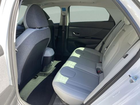 New 2026 Hyundai Elantra Limited image 13