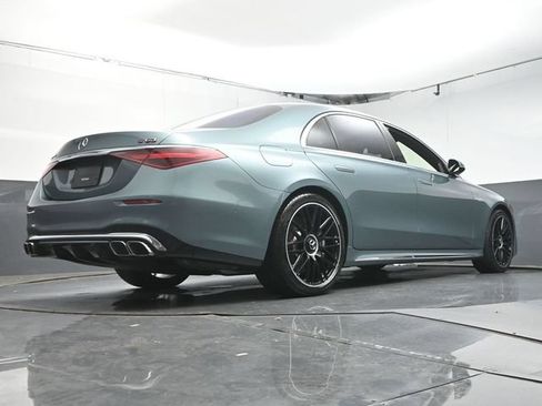 Used 2025 Mercedes-Benz S 63 AMG S image 39
