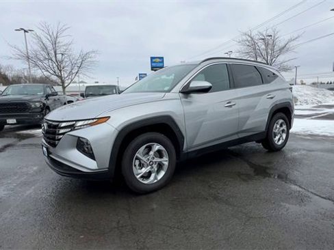 Used 2022 Hyundai Tucson SEL w/ Cargo Package image 4