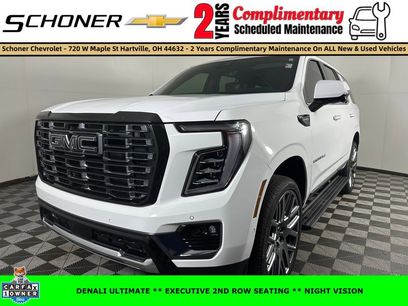 Used 2025 GMC Yukon Denali Ultimate