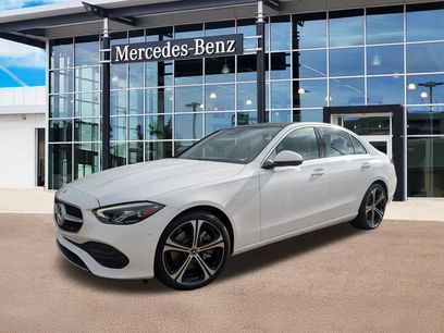 New 2026 Mercedes-Benz C 300 Sedan