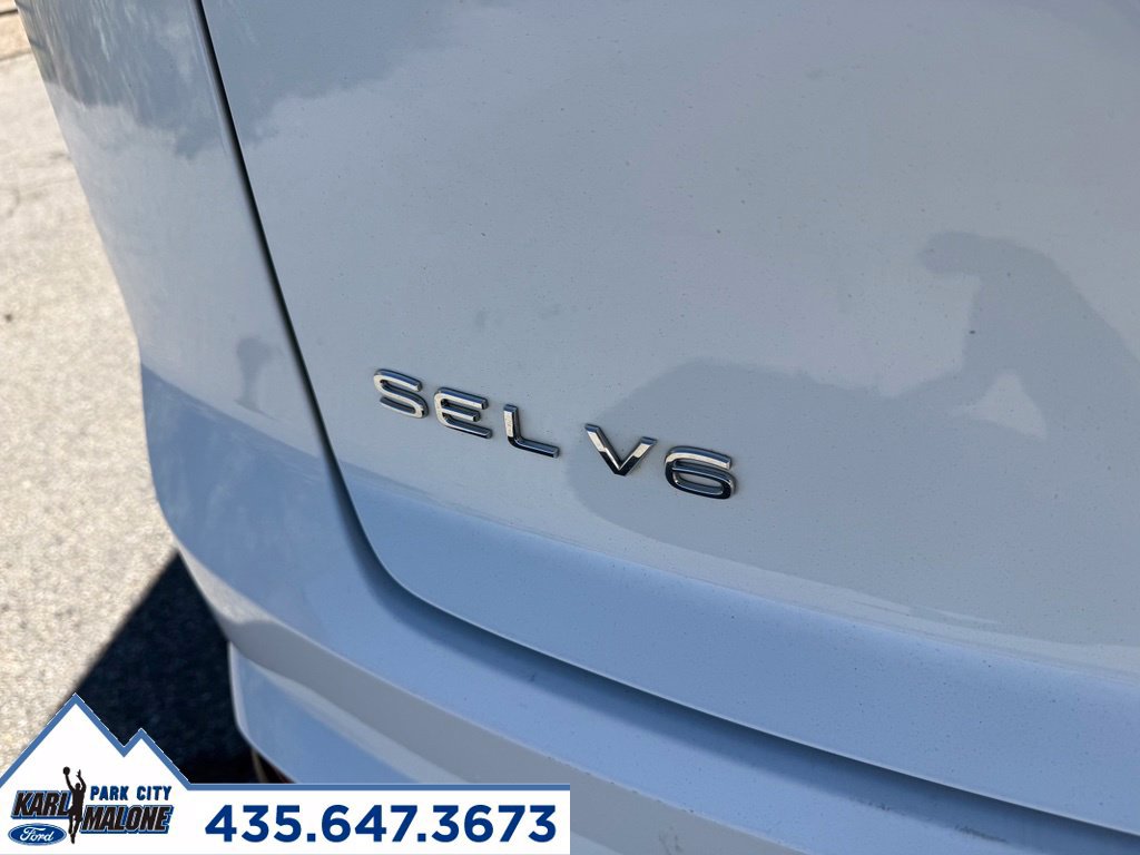 Used 2021 Volkswagen Atlas Cross Sport SEL AWD/4WD image 12
