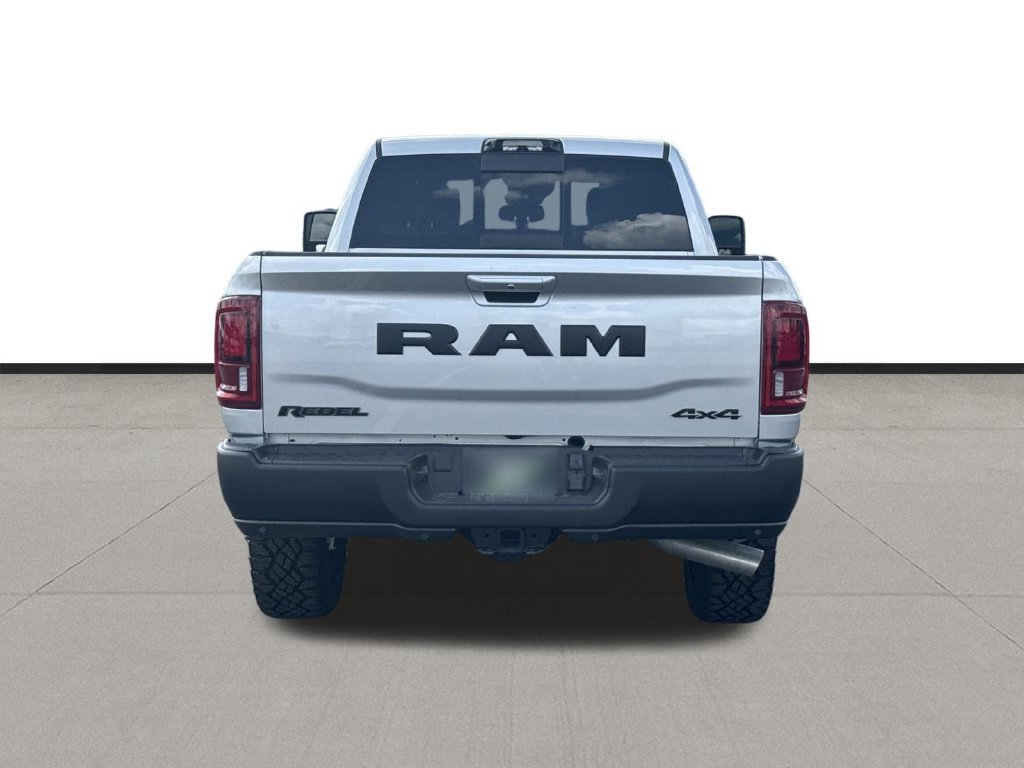 New 2026 RAM 2500 Rebel w/ Rebel Level 2 Equipment Group AWD/4WD image 6