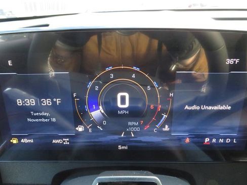 New 2026 Chevrolet Traverse High Country w/ LPO, Floor Liner Package image 20