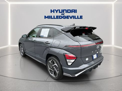 Used 2024 Hyundai Kona N Line FWD image 4