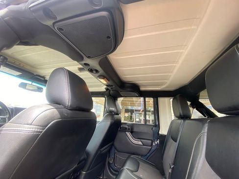 Used 2016 Jeep Wrangler Unlimited Sport AWD/4WD image 45