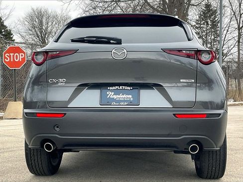 Certified 2023 MAZDA CX-30 AWD 2.5 S w/ Premium Package image 4