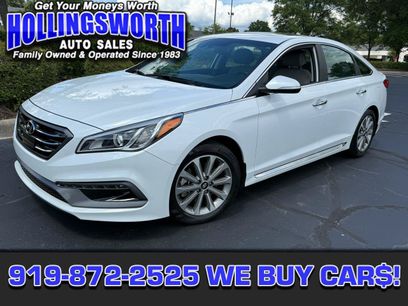 Used 2017 Hyundai Sonata Limited w/ Ultimate Package 04