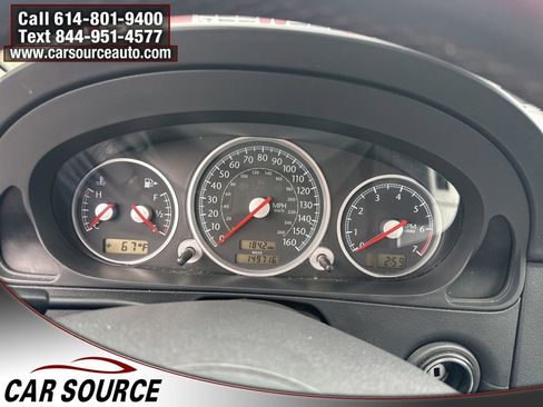 Used 2007 Chrysler Crossfire Base image 11