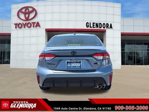 New 2026 Toyota Corolla SE FWD image 9