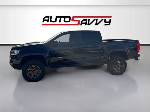 Used 2021 Chevrolet Colorado ZR2 AWD/4WD image 4