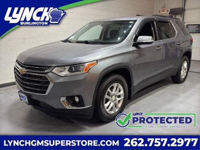 Used 2020 Chevrolet Traverse LT