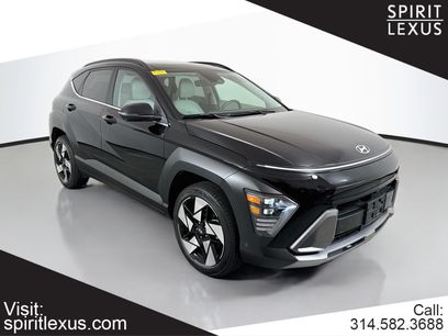 Used 2024 Hyundai Kona Limited