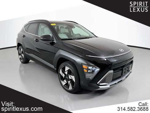 Used 2024 Hyundai Kona Limited AWD/4WD image 1