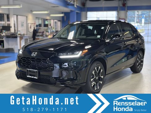 New 2026 Honda HR-V EX-L image 1