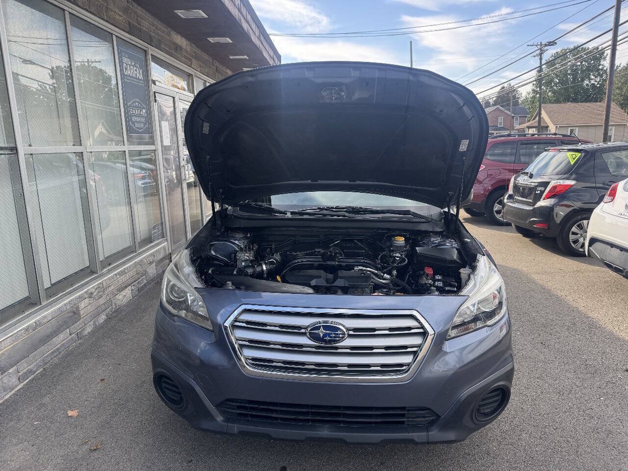 Used 2016 Subaru Outback 2.5i AWD/4WD image 7